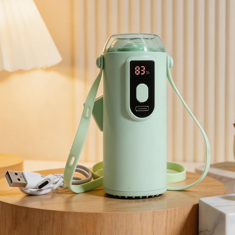 Portable Mini Humidifier Bowlift