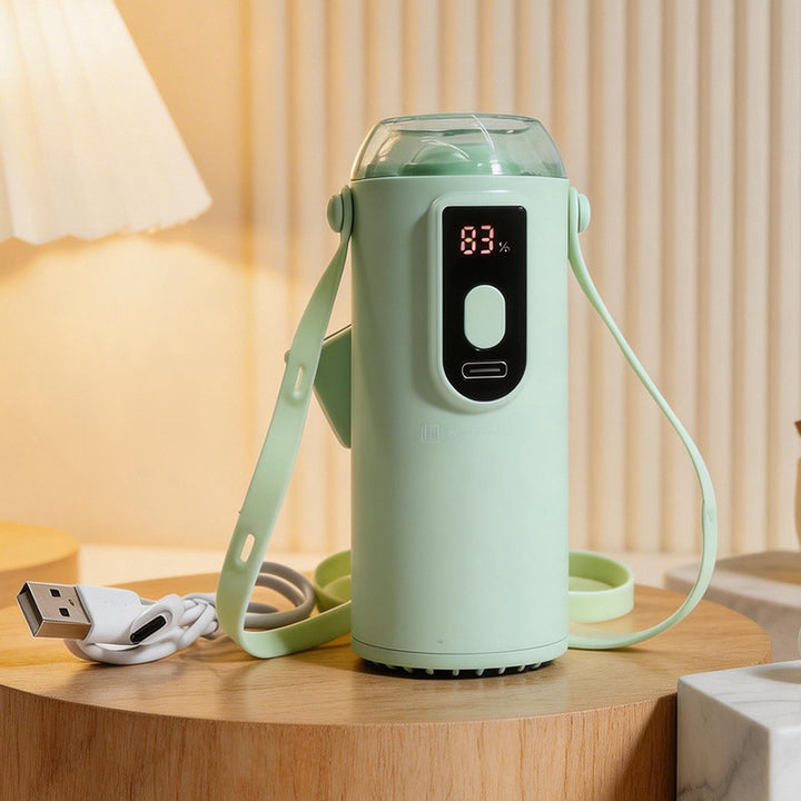 Portable Mini Humidifier Bowlift