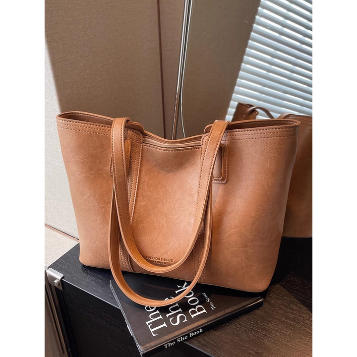 Sleek Business Tote Bag Bowlift