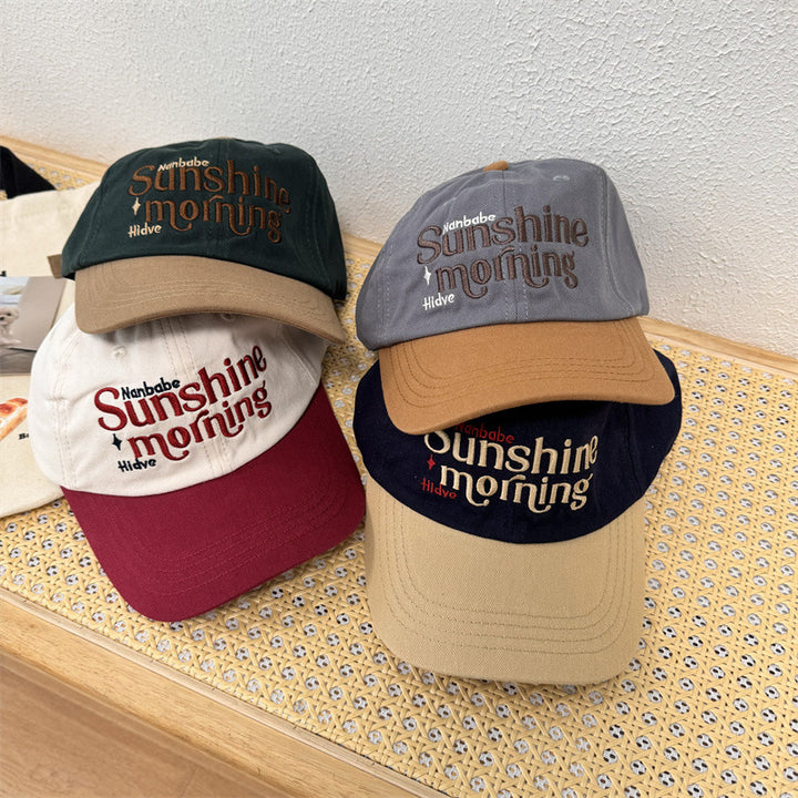 Women's Casual Cotton Baseball Cap Bowlift 1783921513