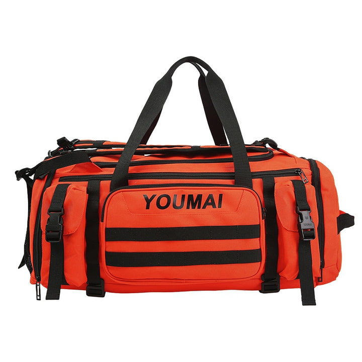 Tactical Multi-Pocket Duffel