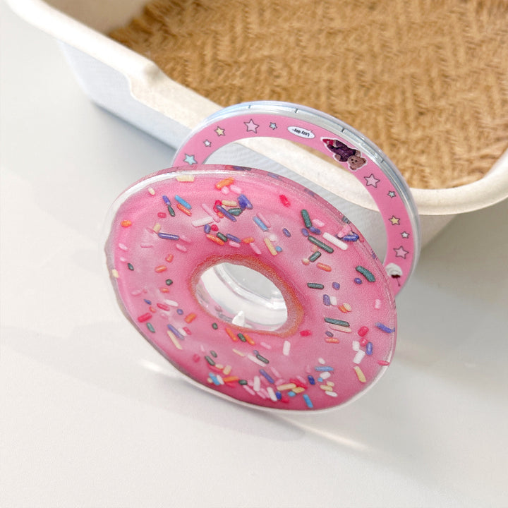 Funny coaster in bagel design Bowlift