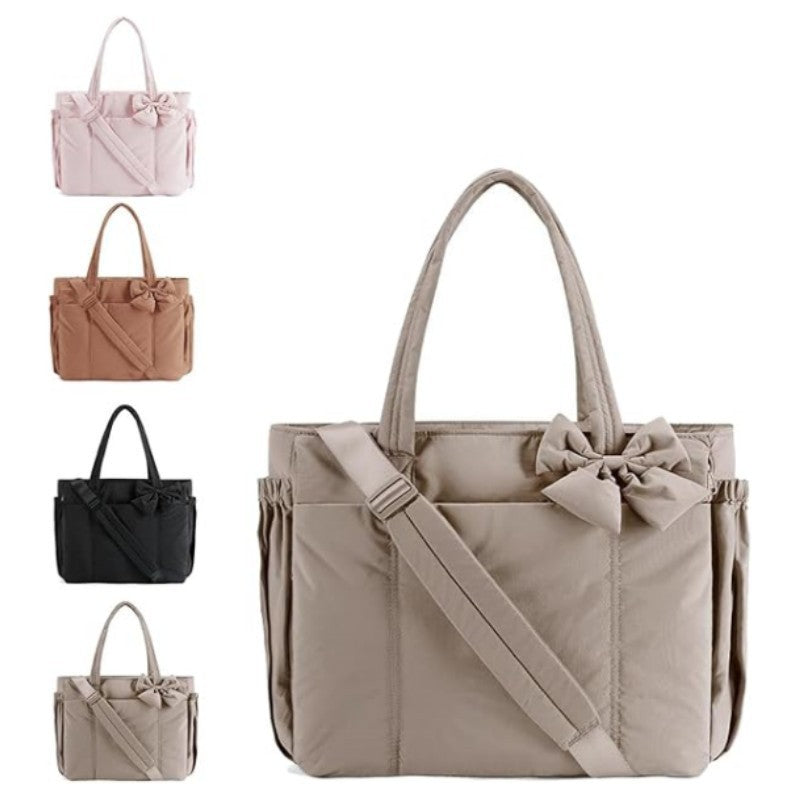 Multifunctional Stylish Tote Bag Bowlift