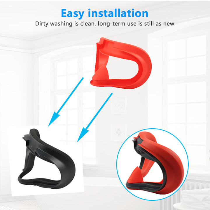 Ergonomic neck support for relaxation Bowlift