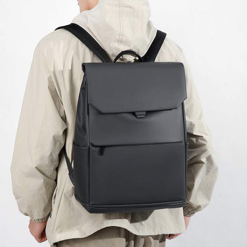 Sleek Minimalist Backpack Bowlift