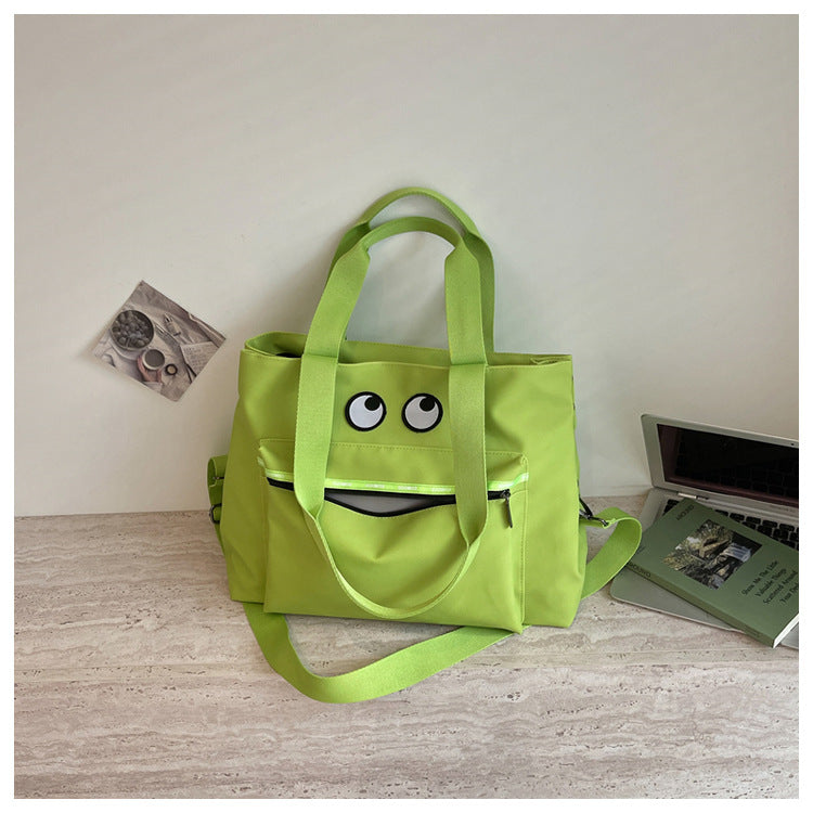 Fun-Faced Everyday Tote Bowlift