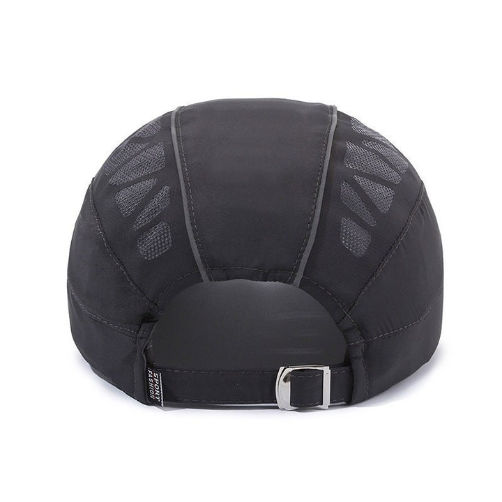 Men's Breathable Sports Cap Bowlift