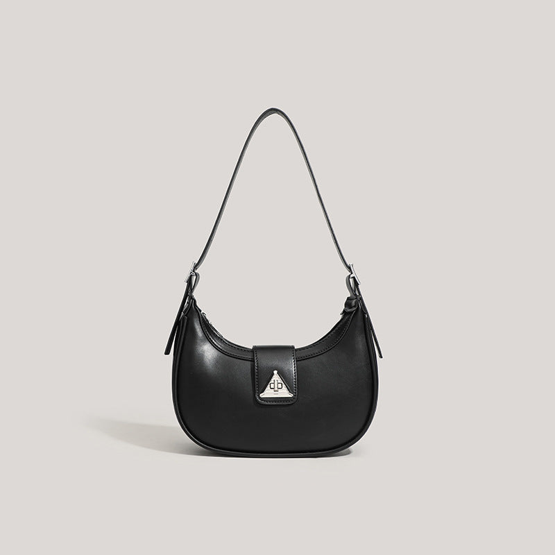 Structured Shoulder Bag Bowlift