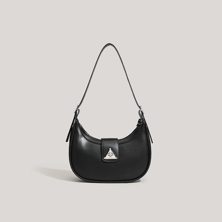Structured Shoulder Bag Bowlift