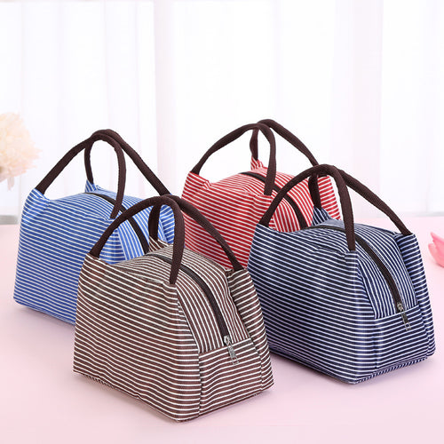 Insulated Lunch Tote Bag Bowlift