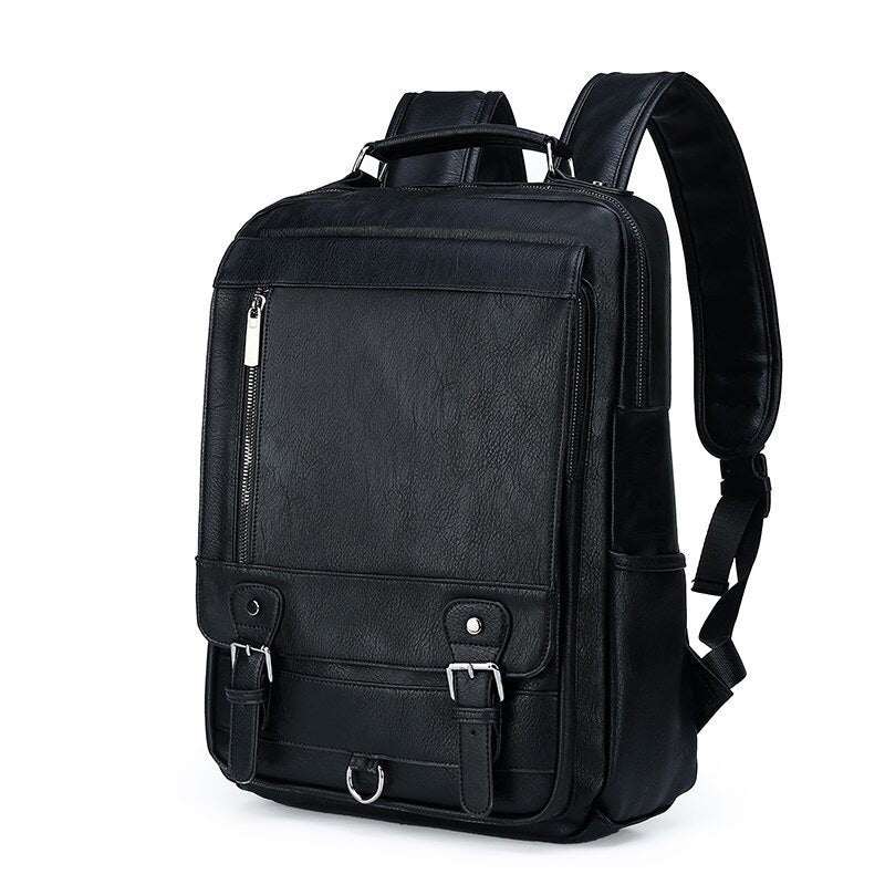 Elegant Laptop Backpack with Versatile Storage Spaces Bowlift