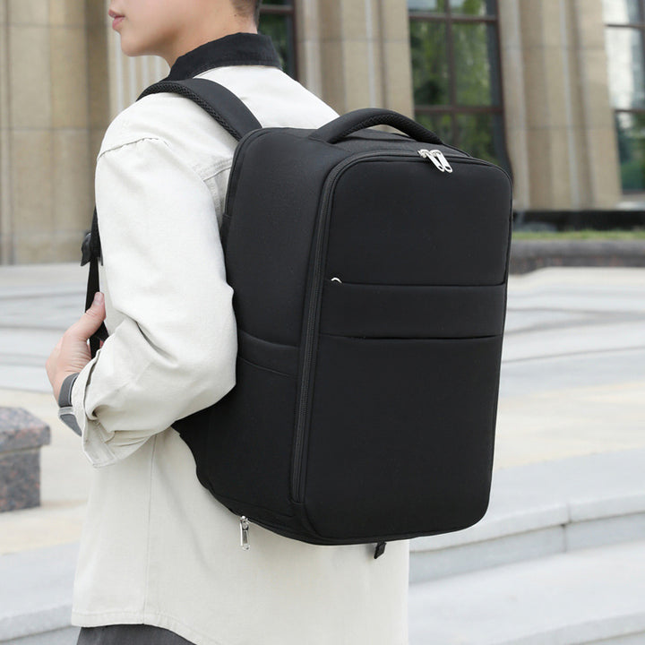Slim Profile Laptop Backpack Bowlift
