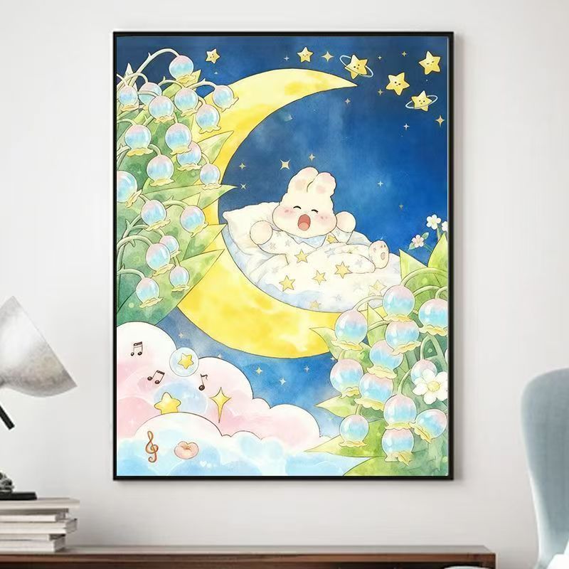 Whimsical Animal-Themed Wall Decor Bowlift