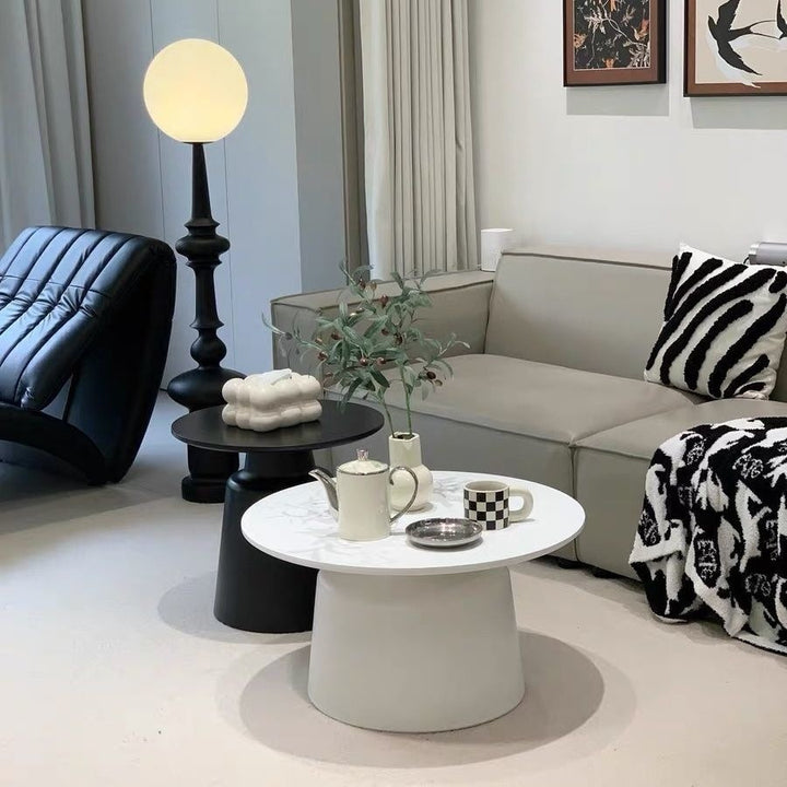Tabletop in modern design Bowlift