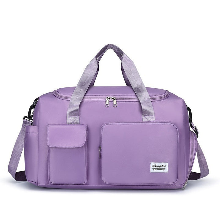 Multi-Functional Travel Duffle Bag