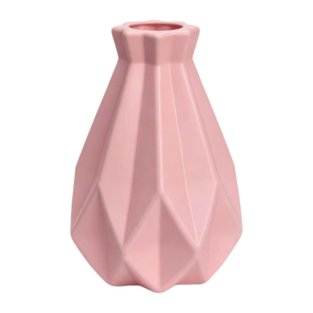 Elegant Geometric Shaped Vase Bowlift