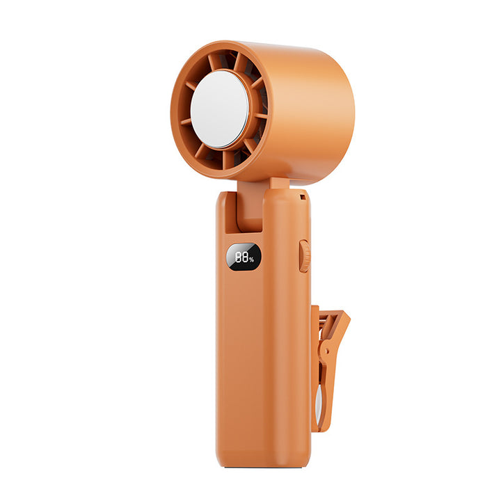 Unisex portable high-performance fan with USB connection Bowlift