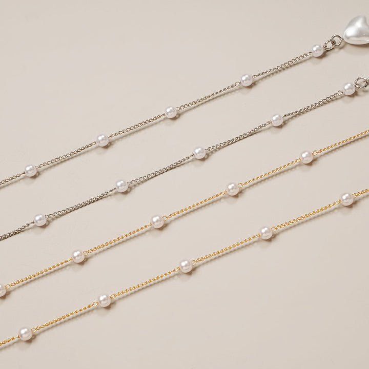 Star Charm Eyewear Retainer Chain Bowlift