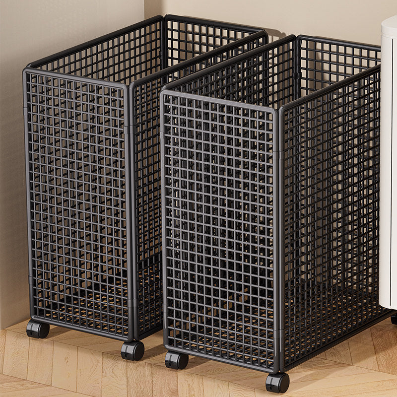 Versatile Rolling Storage Cart with Dividers Bowlift