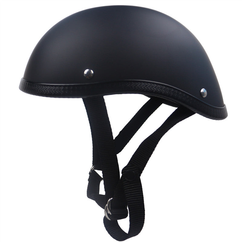 Classic Cruiser Motorcycle Helmet Bowlift