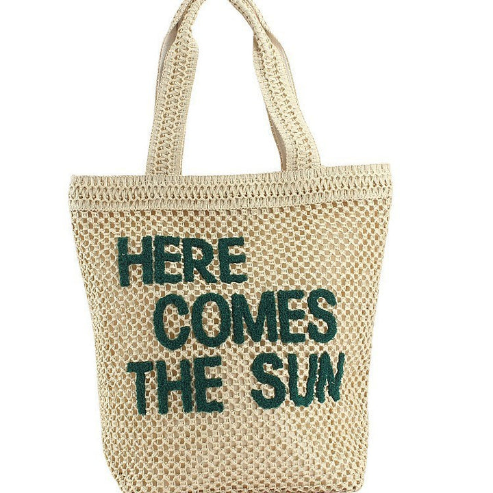 Practical net shopping bag Bowlift