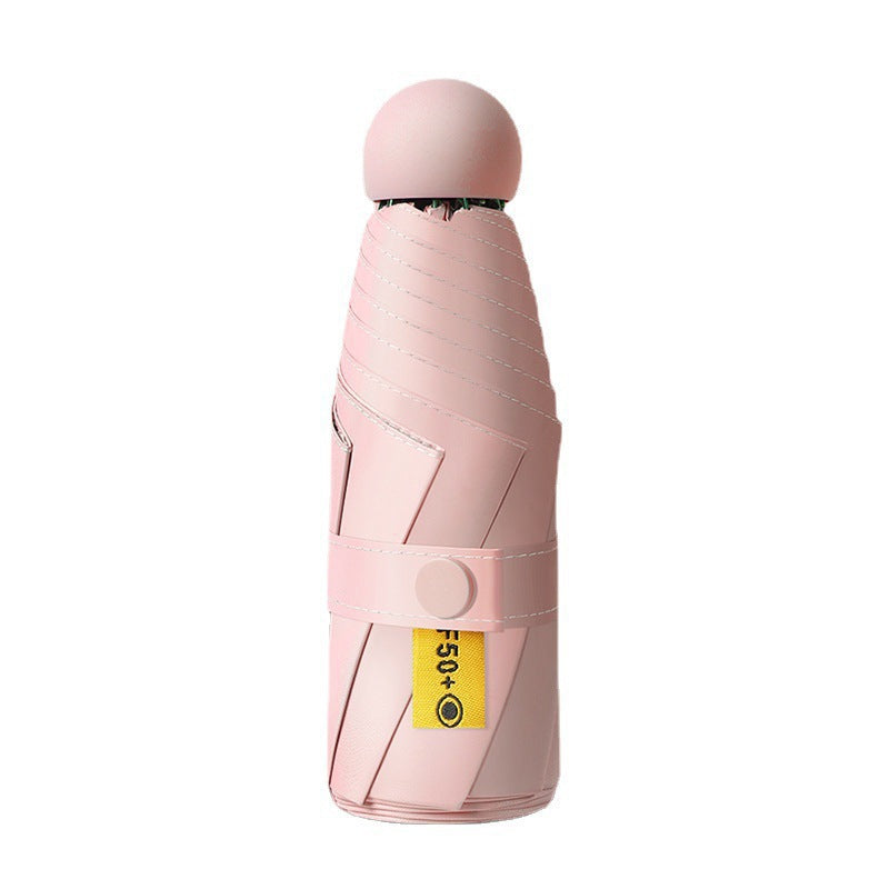 Ladies UV Protection Umbrella Bowlift