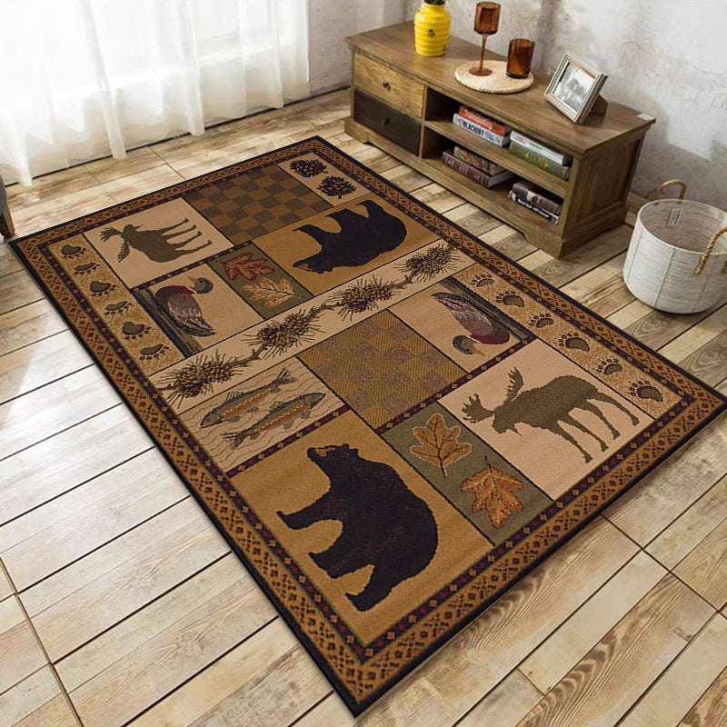 Home Décor Area Rug Bowlift
