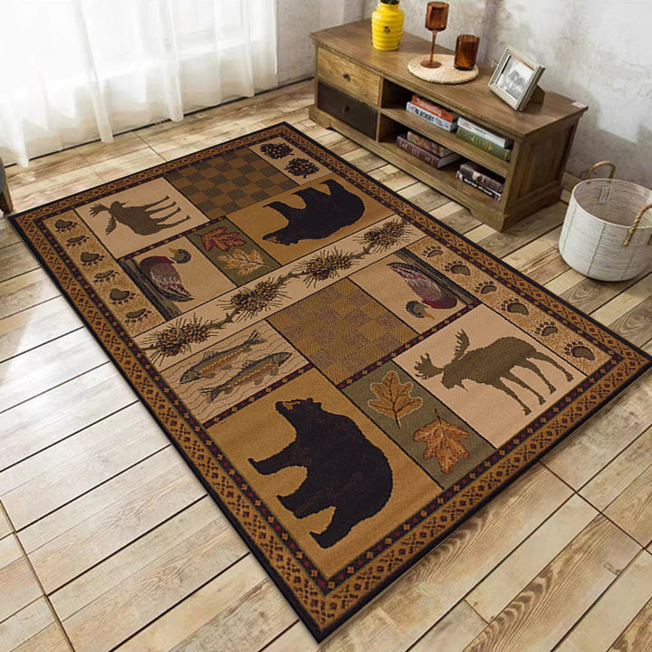 Home Décor Area Rug Bowlift