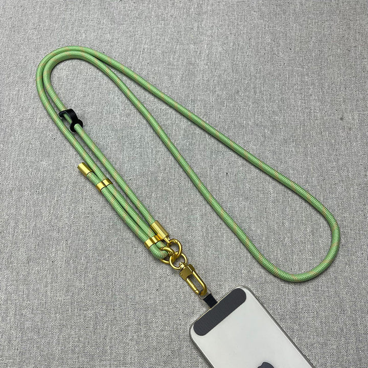 Colorful Rope Phone Lanyard Bowlift