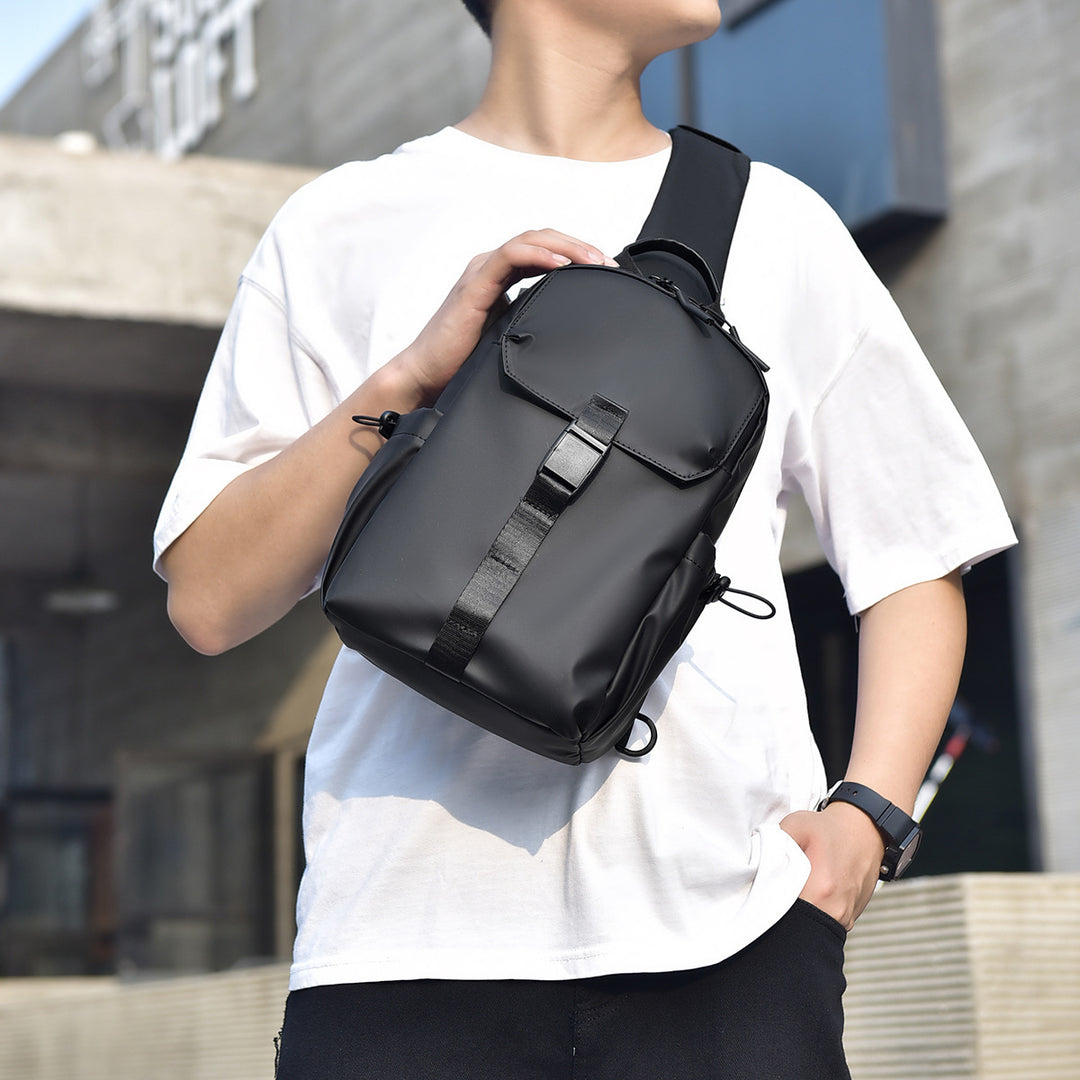 Sleek Versatile Sling Bag Bowlift
