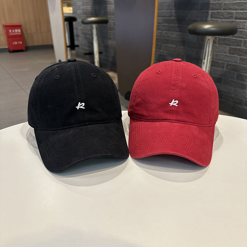 Men's Casual Cotton Adjustable Baseball Cap Bowlift 1784270882