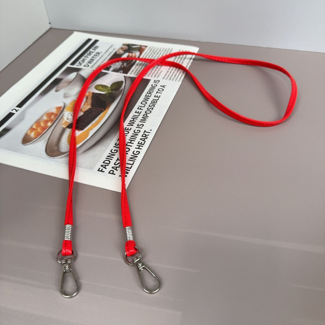 Durable Quick-Release Dog Leash Bowlift