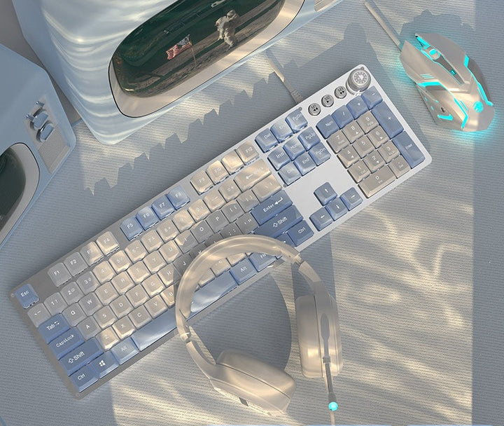 Keyboard Accessory Bowlift