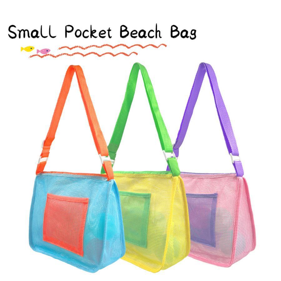 Stylish mesh shoulder bag Bowlift