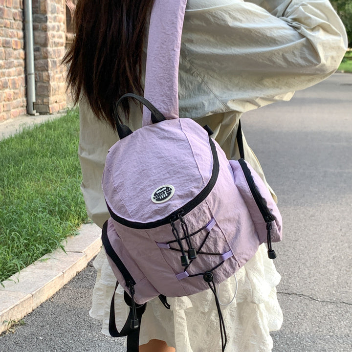 Practical Outdoor Adventure Backpack Bowlift