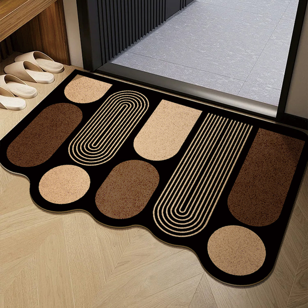 Decorative Door Mat