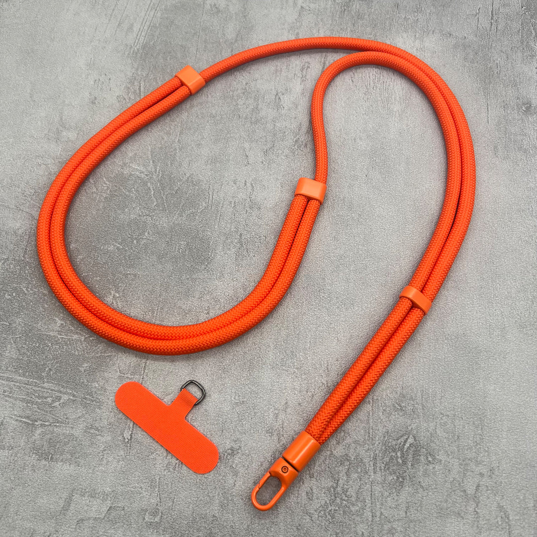 Versatile Adjustable Bowlift Lanyard