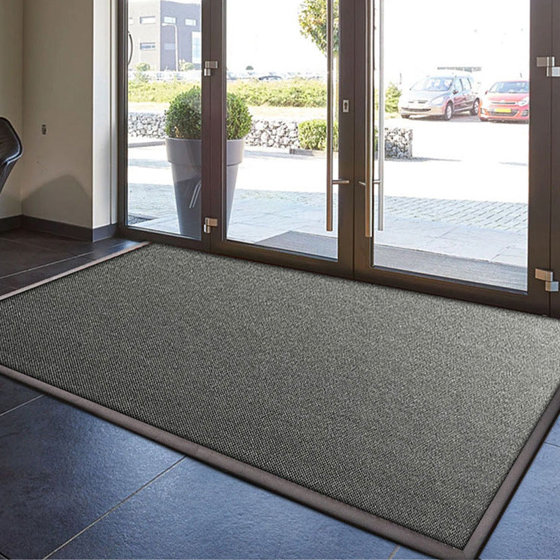 Heavy-Duty Outdoor Welcome Mat Bowlift