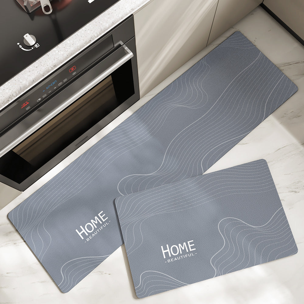 Anti-Fatigue Kitchen Comfort Mat Set Bowlift