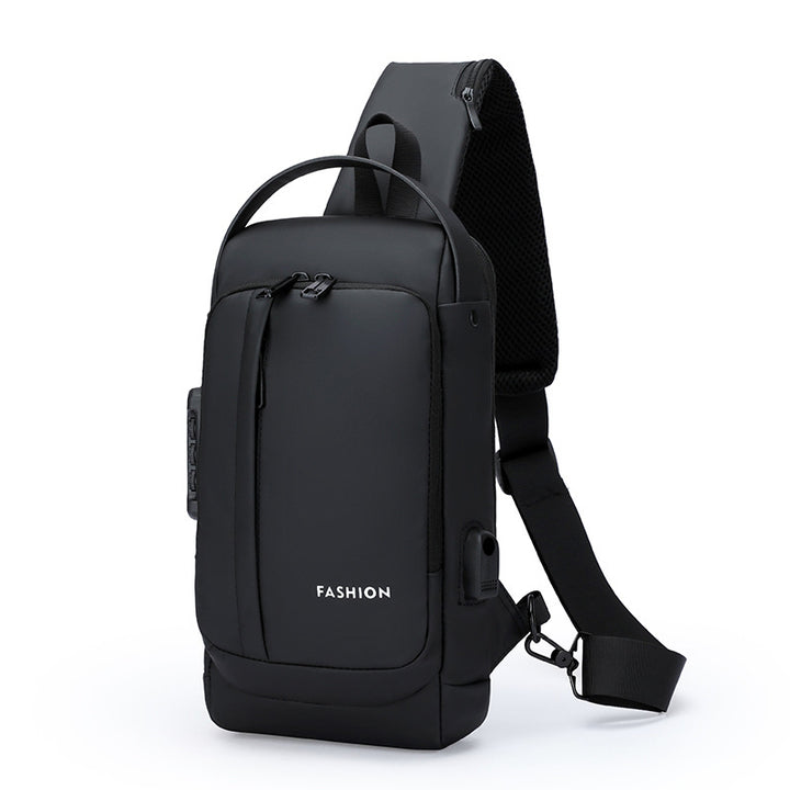 Compact Urban Sling Bag Bowlift