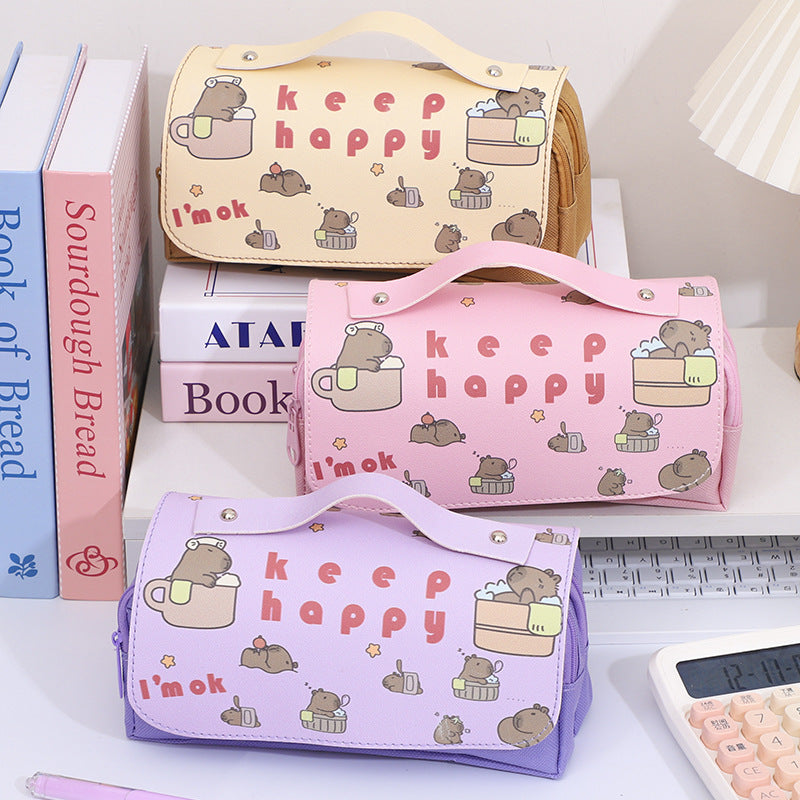 Cute toiletry bag Bowlift