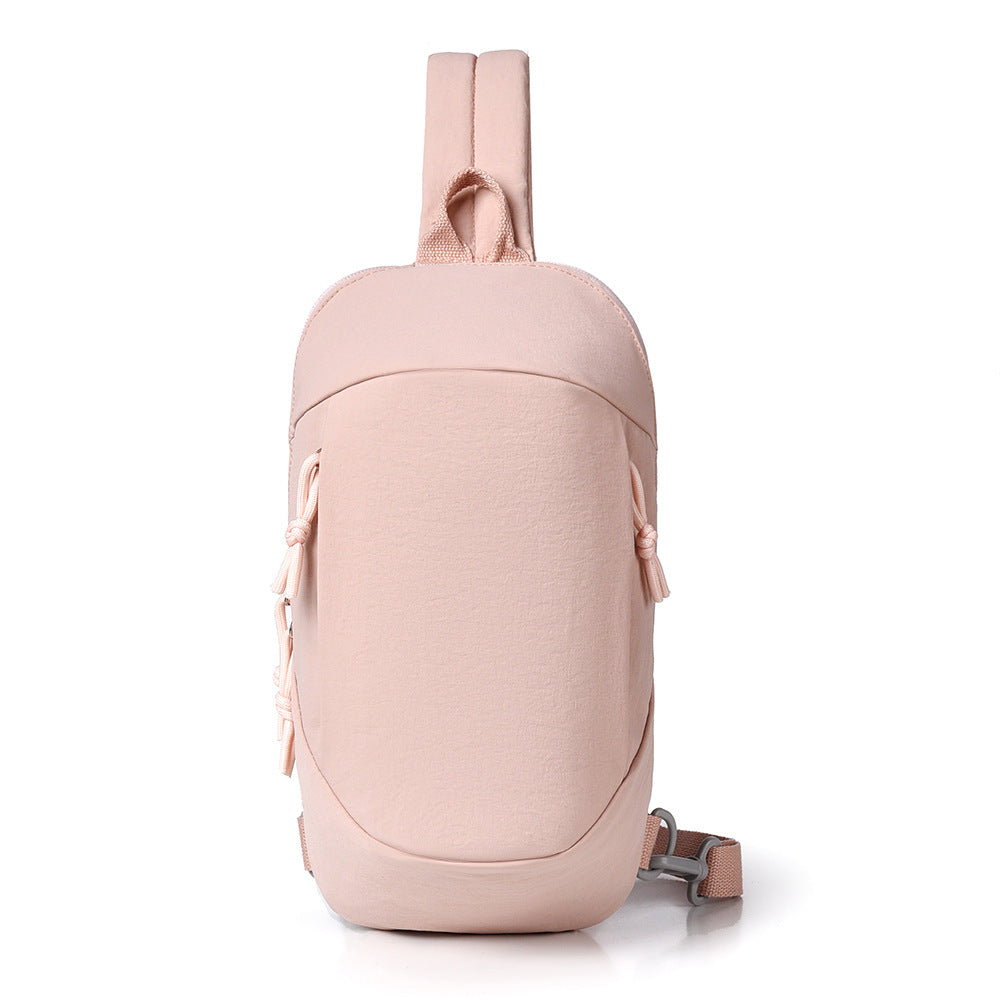 Lightweight Versatile Sling Backpack Bowlift