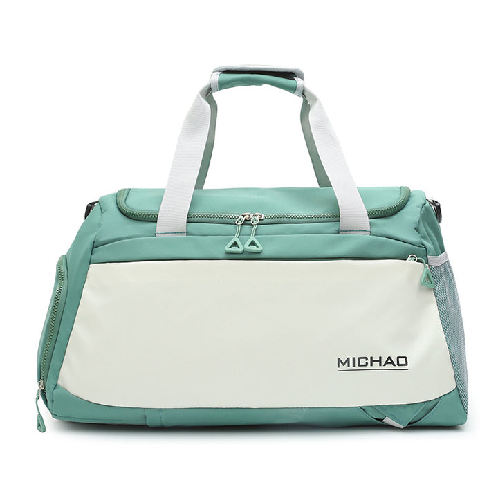 Versatile Active Lifestyle Duffel Bag Bowlift