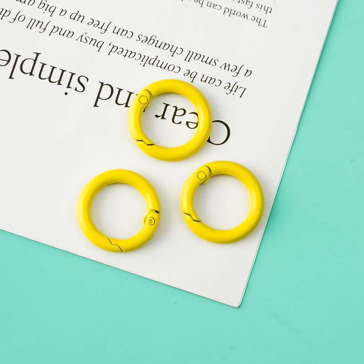 Multifunctional Clip Rings Bowlift