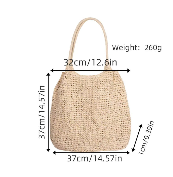 Mesh tote bag Bowlift