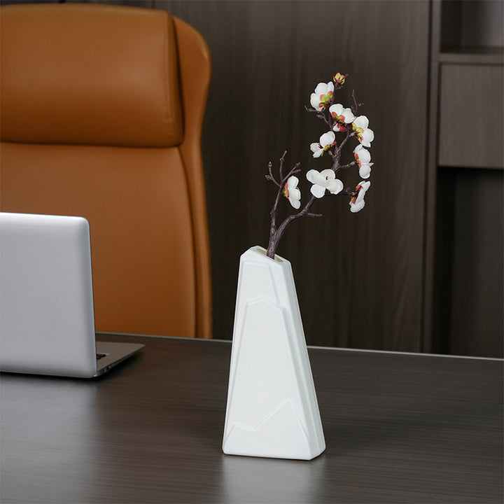 Geometric Abstract Decorative Vase Bowlift