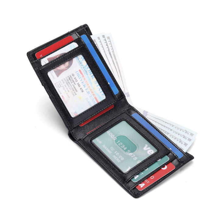 Leather Cardholder Bowlift