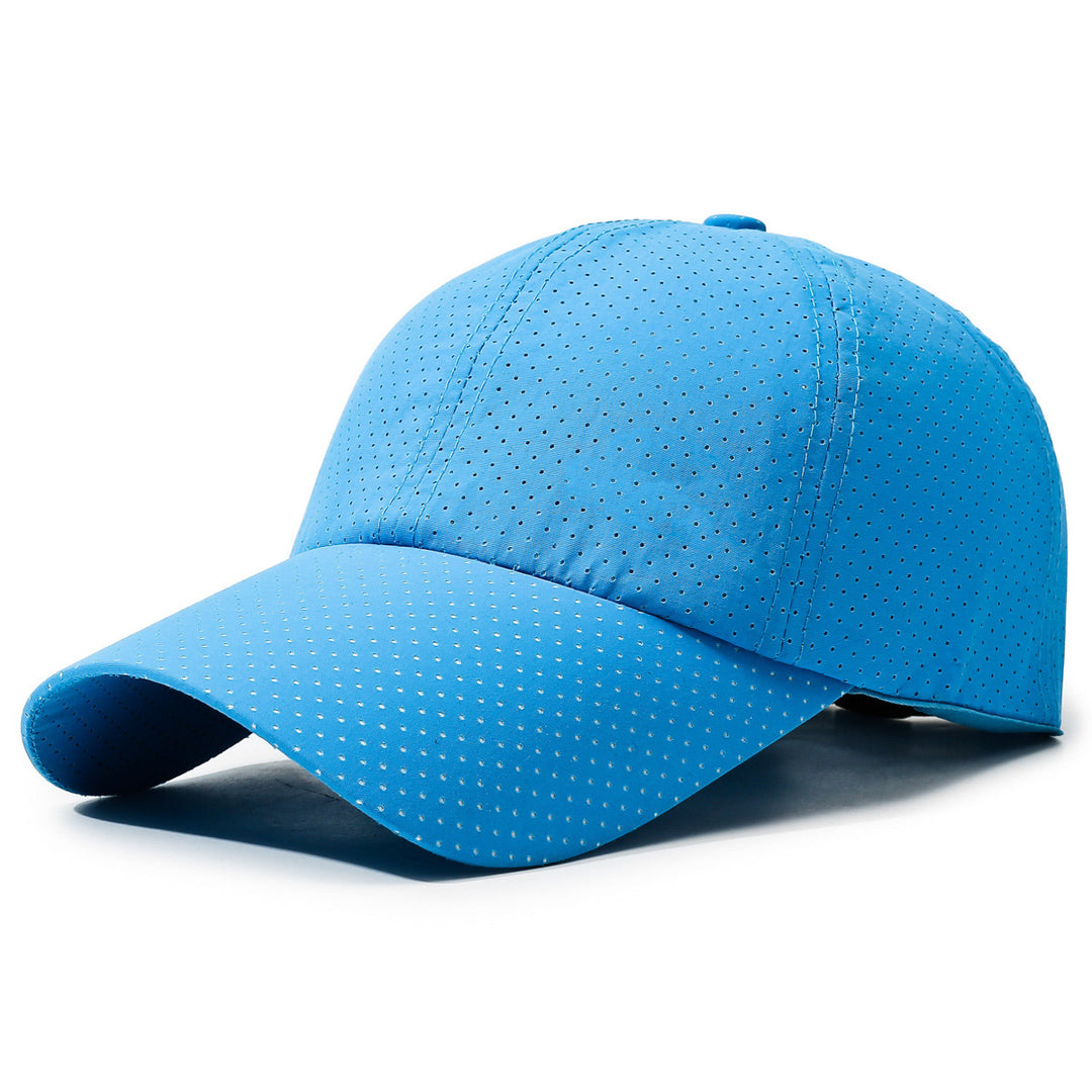 Ladies High-Quality Breathable Sports Cap Bowlift