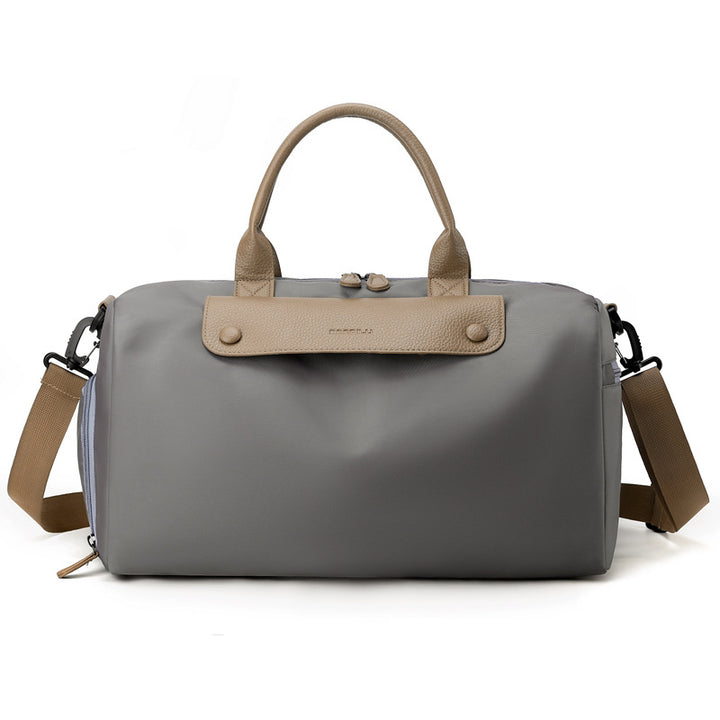 Sleek Travel Duffle Bag Bowlift