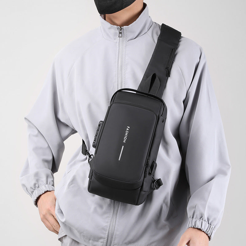 Stylish Sling Backpack Bowlift